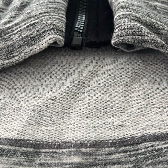 PINK Hoodie with Zipper - Picture 7 of 8